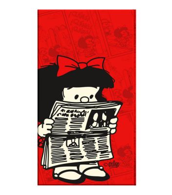 Triptico Mafalda Anotador + Bolsillo De Guaradar1