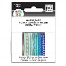 Set Mini Washitapes Happy Planner1