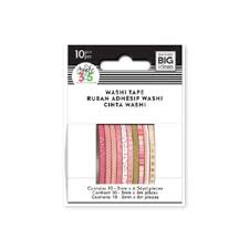 Set Washitapes Happy Planner  Varios Dise?os1