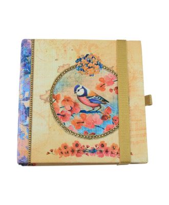 Libreta Floral Pocket1