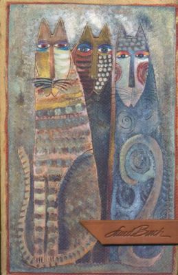 Libreta Laurel Burch Book1