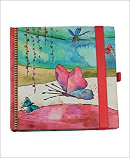 Libreta Butterfly Pocket2