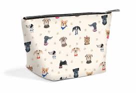 Cosmetiquero Perritos Amorosos1