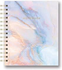 Cuaderno Anillado Mediano Con Separadores1