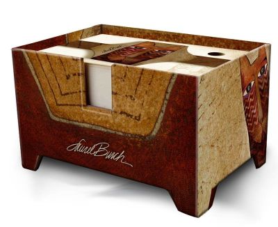 Taco de Notas con caja LB Etnica1