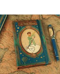 Mini Libreta de Viajes El Principito1