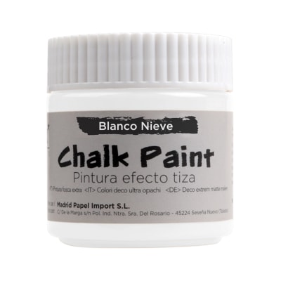 CHALCK PAINT 100ML BLANCO NIEVE (MP)1