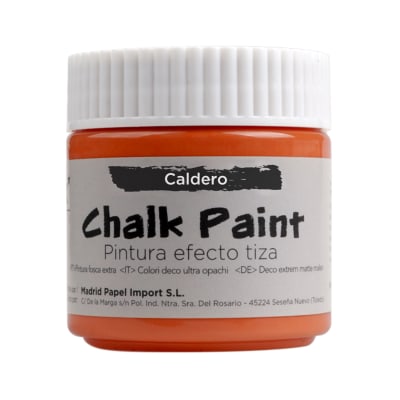 CHALCK PAINT 100ML CALDERO (MP)1