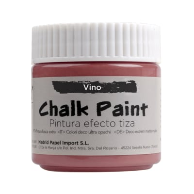 CHALCK PAINT 100ML VINO (MP)1