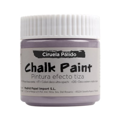 CHALCK PAINT 100ML CIRUELA PALIDO1