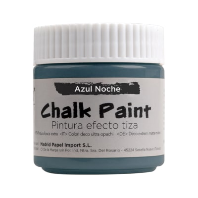 CHALCK PAINT 100ML AZUL NOCHE1