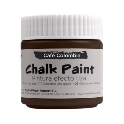 CHALCK PAINT 100ML CAFE COLOMBIA (MP)1