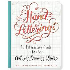 Libro Y Guia Para Lettering de Tecnica Iniciales1
