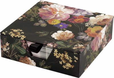 Taco Escritorio - Midnight Floral2