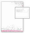 Caja 30 Esquelas con Sobres  Tree of Hearts1