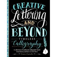 Libro Creative Lettering and Beyond1