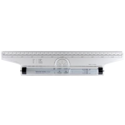 Regla Roller 30 cm.1