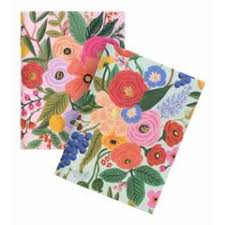 Cuaderno Bolsillo Garden Party1