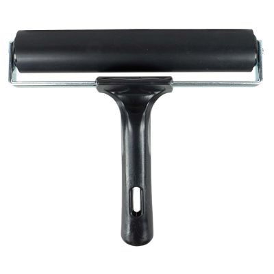 Rodillo de Goma Dura 15cm para Xilografía1