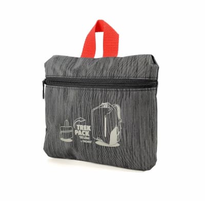 Mochila Troika  roll-top Troika plegable capacidad aprox 15 litros.4