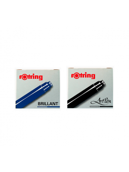 Cartuchos para pluma1