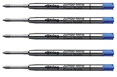 Repuesto Boligrafo Metalico Repuesto P/Boligrafo x 1 Ud1