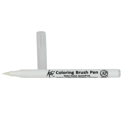 Plumon Acuarelable Koi Coloring Brush Mezclador Incoloro1