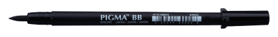 Marcador Pigma brush1