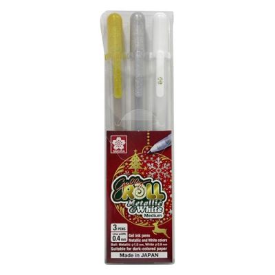 Set de lapiz de gel1