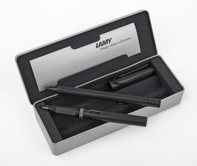 Set Safari Pluma + Portaminas Umbra (LA)1