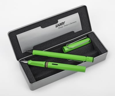 Set Safari Pluma + Portaminas1