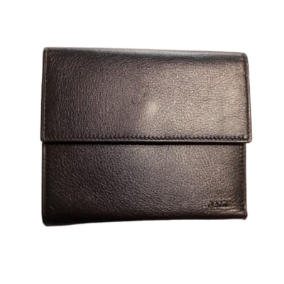 A206 Billetera De Cuero Marca Lamy1