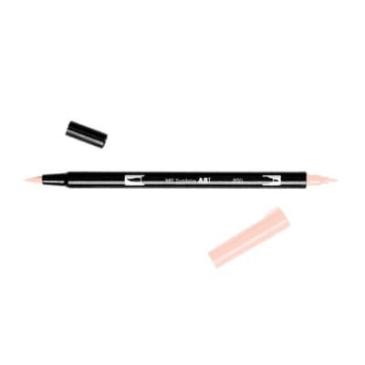 Marcador Tombow Punta Pincel Acuarelable Doble Punta ABT8501