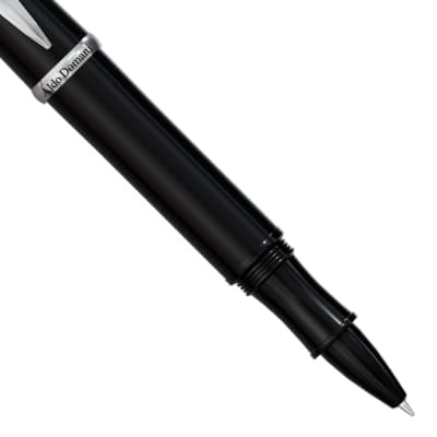 Roller Monteverde Aldo Domani Black1