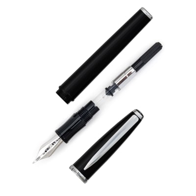 Pluma Monteverde Aldo Domani Black - M1