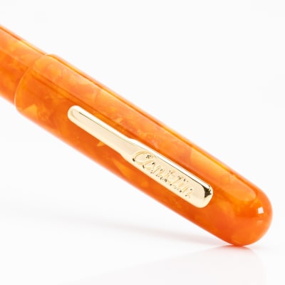 Pluma Monteverde All American, Sunburst Orange - M1