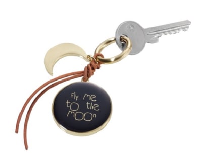 Llavero Troika y Colgante de bolso Troika diseño Llévame a la luna1