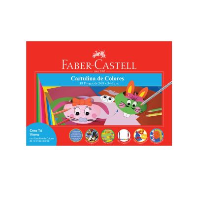 Estuche Cartulina Colores1