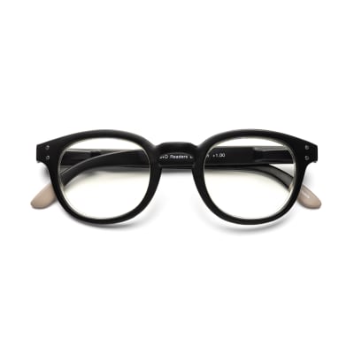 B+D BLUE BAN READER - MATT BLACK1