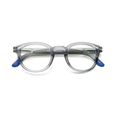 B+D BLUE BAN READER - MATT GREY1