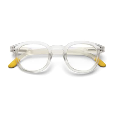 B+D BLUE BAN READER - MAT CRYSTAL1