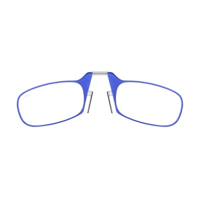 B+D BRIDGE READER - MATT BLUE1