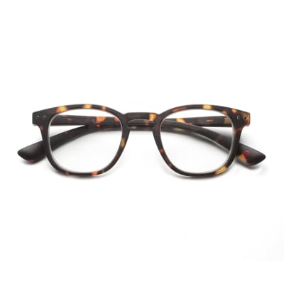 B+D DOT READER - MATT TORTOISE1