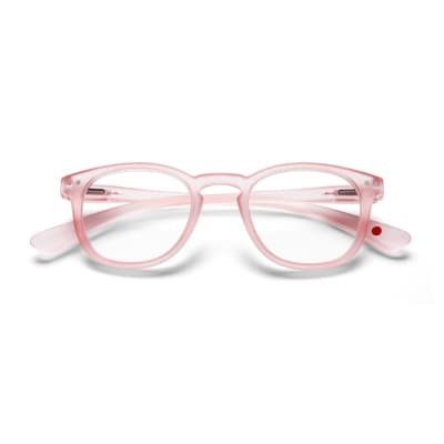 B+D DOT READER - MATT PINK1
