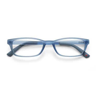 B+D ICON READER - MATT LIGHT BLUE1