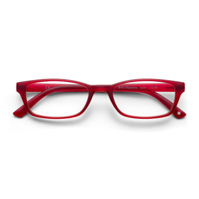 B+D ICON READER - MATT RED1
