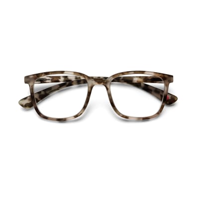 B+D MAX READER - MATT GREY TORTOISE1