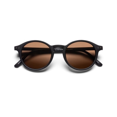 B+D Round- MATT BLACK (B+D)1