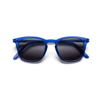 B+D Square SUN - MATT BLUE POLARIZED (B+D)1