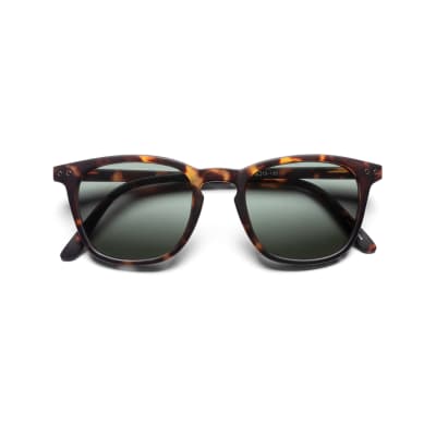 B+D Square SUN - MATT TORTOISE